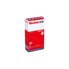 fischer Kippdübel DUOTEC 12(hellgrau/rot, 10 Stück)