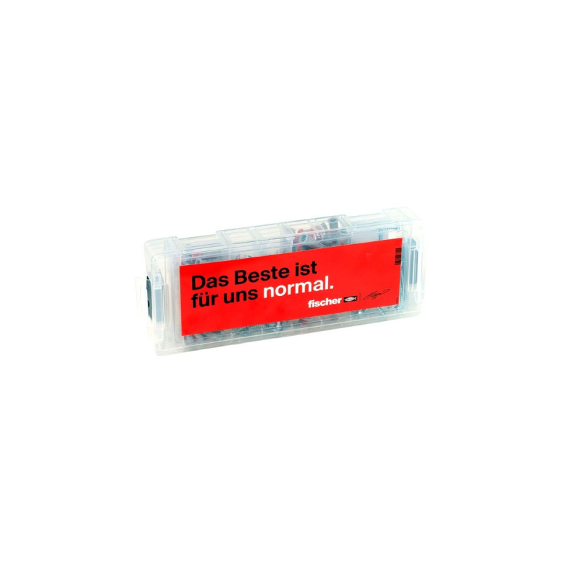 fischer Mini-FixTainer-DUOPOWER, 