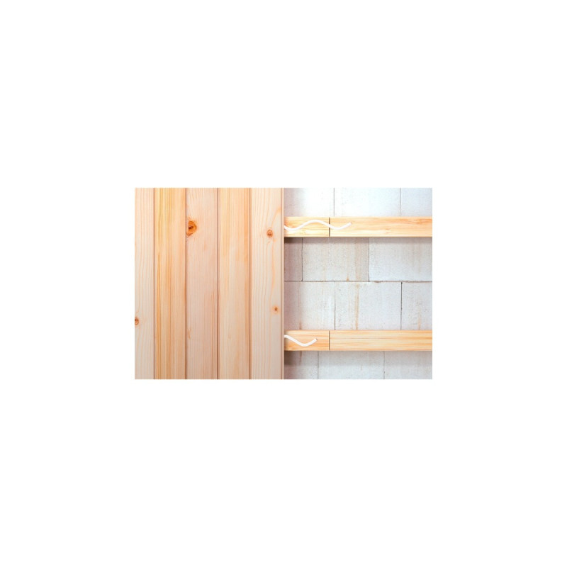 fischer Montageklebstoff MK 310 cremeweiß, Kleber(weiß)