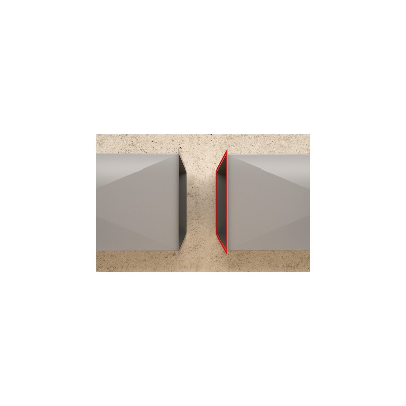 fischer Multi Kleb- / Dichtstoff KD-290, Dichtmasse(weiß, 290ml)