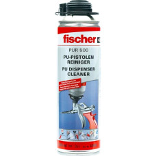 fischer PU- und Pistolenreiniger PUR 500, Reinigungsmittel(500ml)