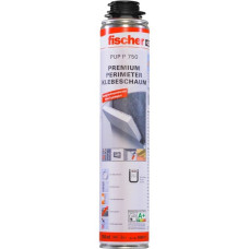 fischer Perimeter Klebeschaum PUP P 750 G B2, Dichtmasse(grau, 750ml)