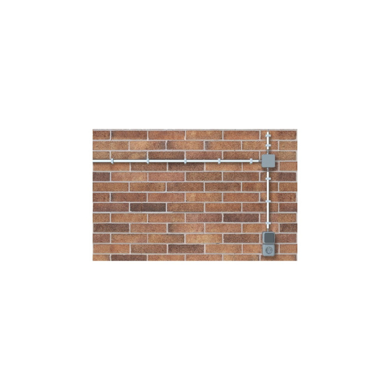 fischer Schelle SCH 1623(transparent, 50 Stück, Ø 16 - 23mm)