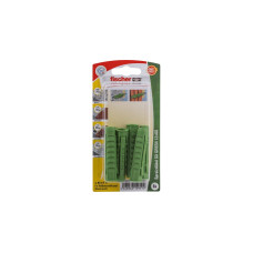 fischer Spreizdübel SX GREEN 12x60 K(grün, 6 Stück)
