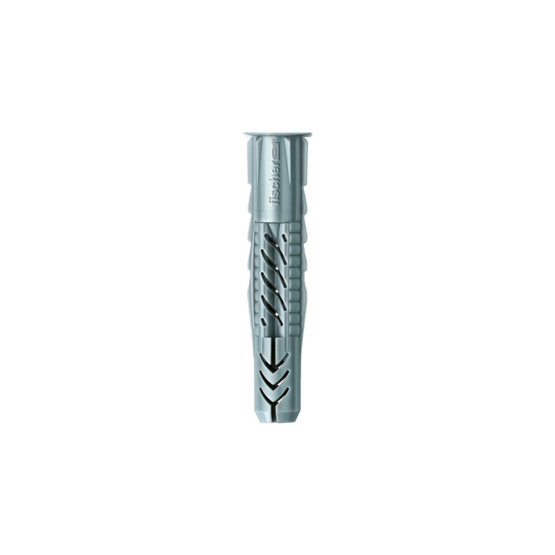 fischer Universaldübel UX 6x35 R, Dose(grau, 185 Stück)