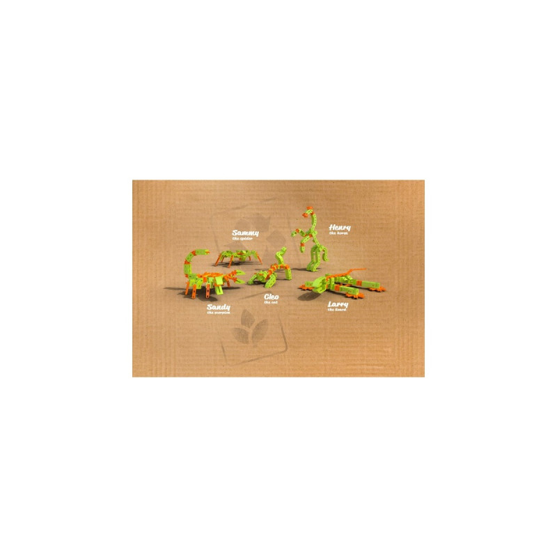 fischertechnik Animal Friends, Konstruktionsspielzeug