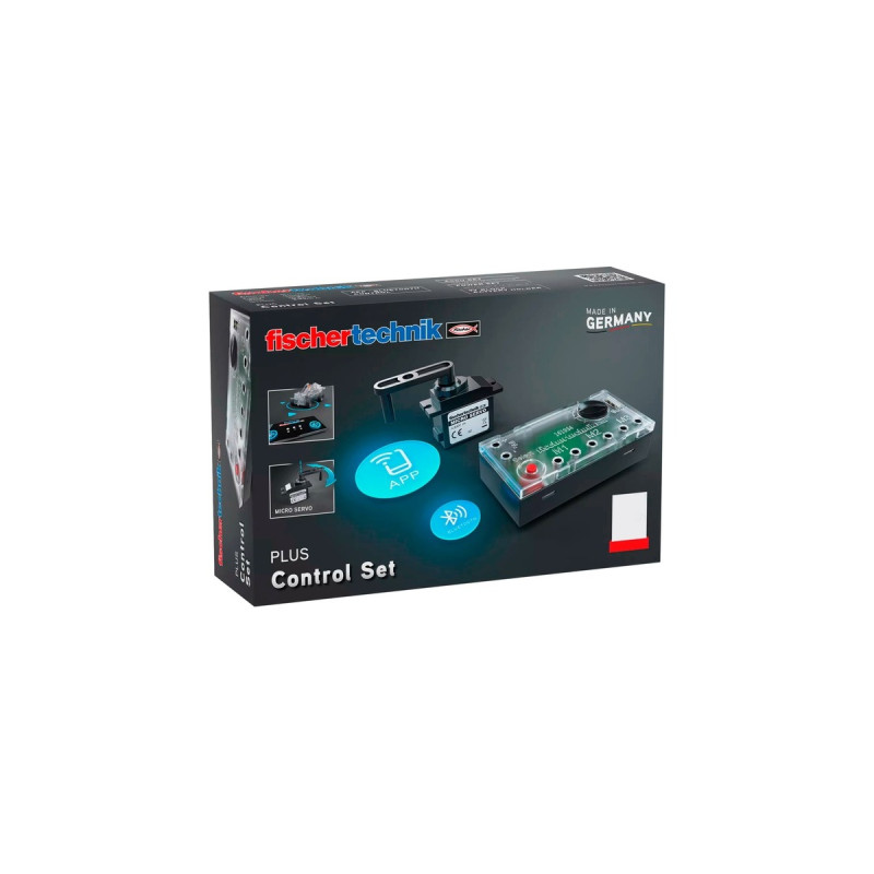 fischertechnik Control Set, Konstruktionsspielzeug