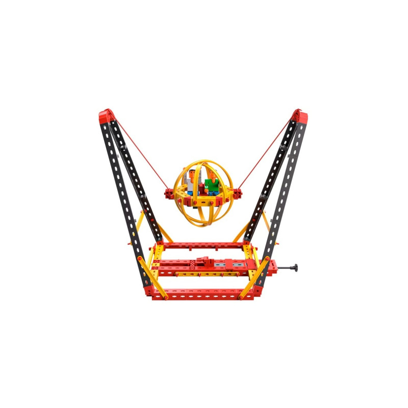 fischertechnik Crazy Rides, Konstruktionsspielzeug