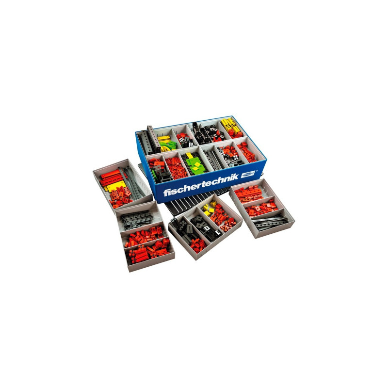 fischertechnik Creative Box Basic, Konstruktionsspielzeug