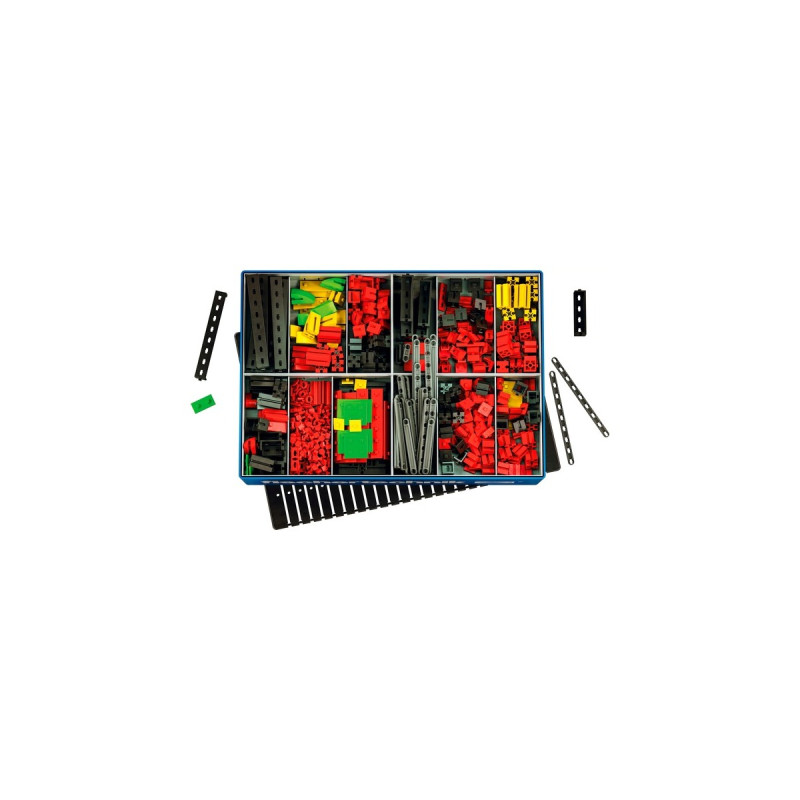 fischertechnik Creative Box Basic, Konstruktionsspielzeug