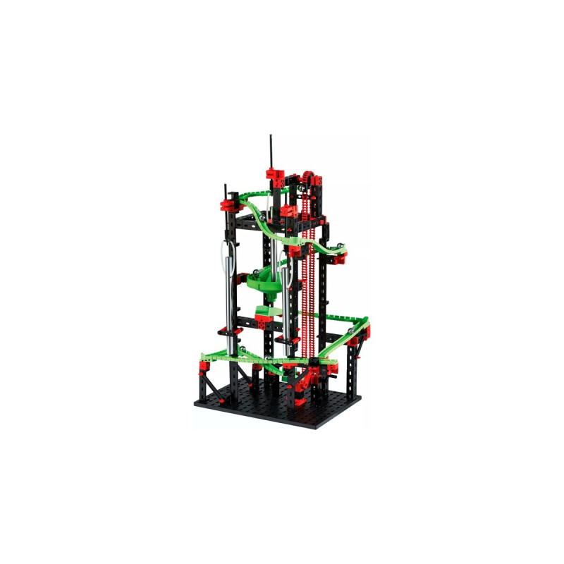 fischertechnik Dynamic M, Kugelbahn