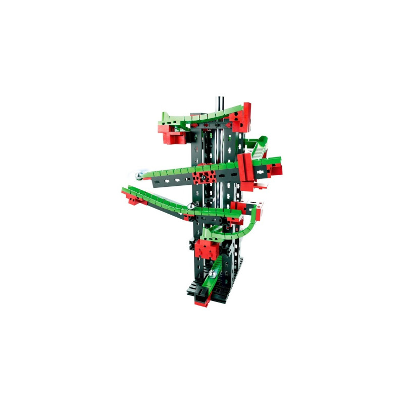 fischertechnik Dynamic S, Kugelbahn