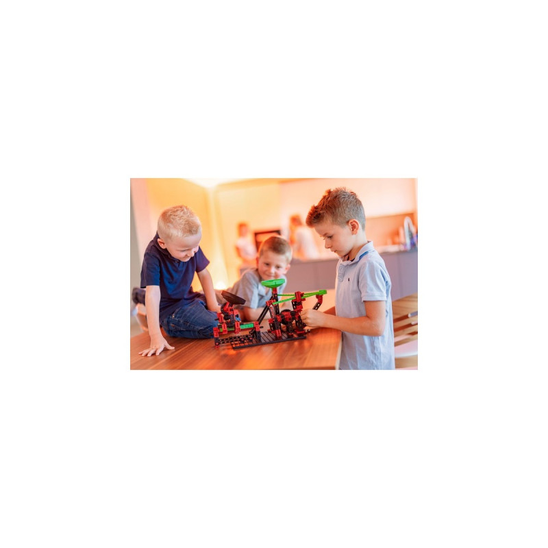 fischertechnik Dynamic XM, Kugelbahn