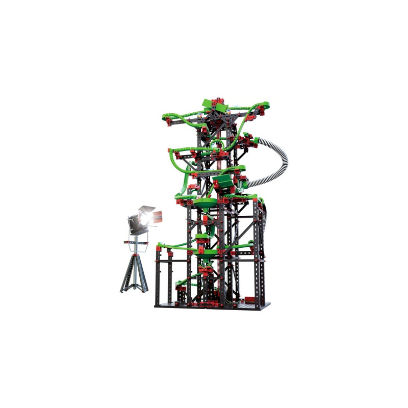 fischertechnik Dynamic XXL, Kugelbahn