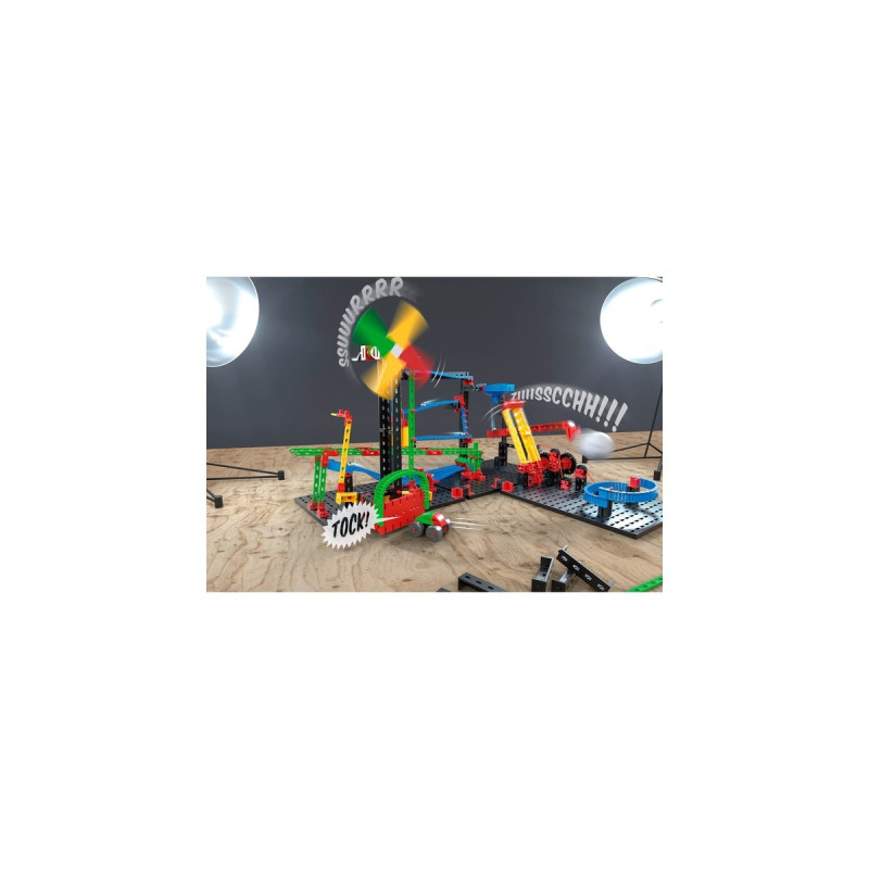 fischertechnik Funny Machines, Konstruktionsspielzeug
