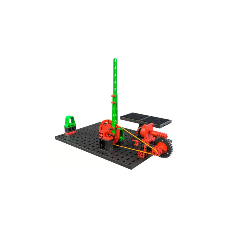 fischertechnik Green Energy, Konstruktionsspielzeug