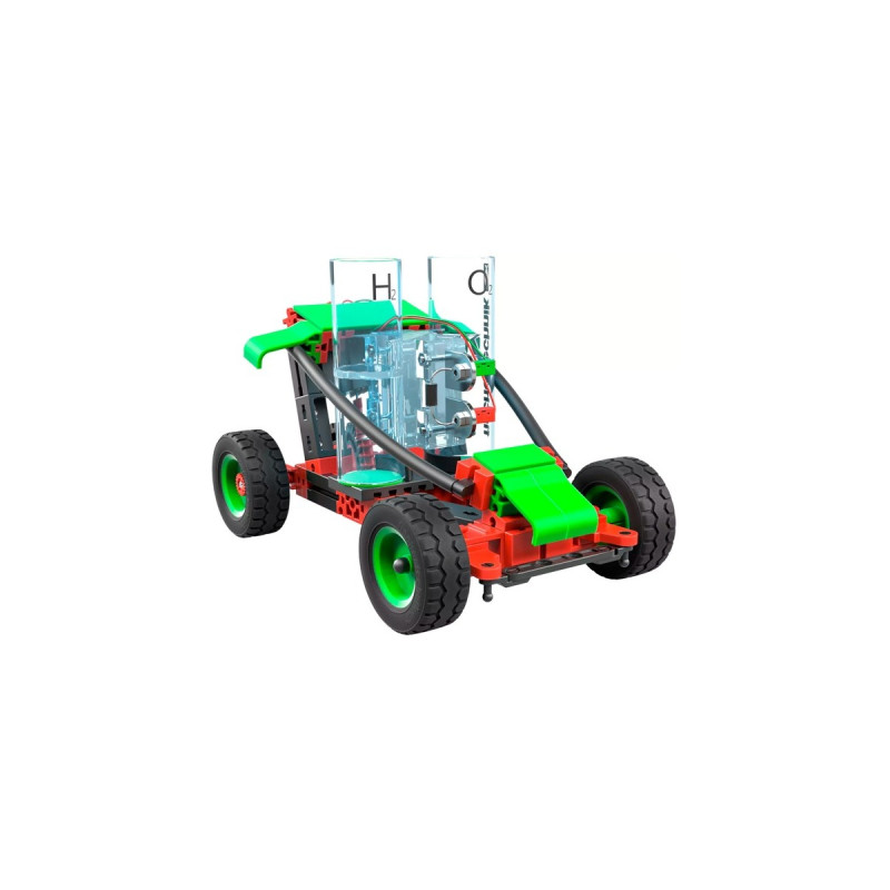 fischertechnik H2 Fuel Cell Car, Konstruktionsspielzeug