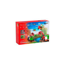 fischertechnik JUNIOR Constructor, Konstruktionsspielzeug