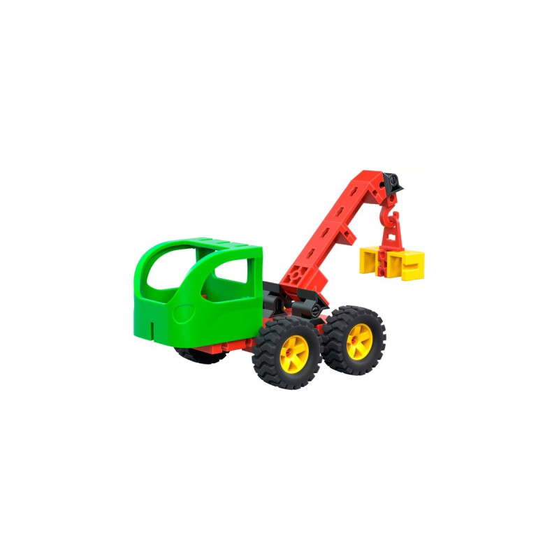 fischertechnik JUNIOR Constructor, Konstruktionsspielzeug