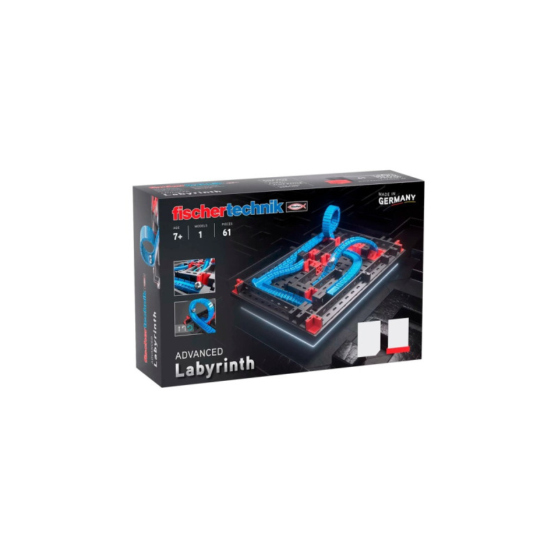 fischertechnik Labyrinth, Konstruktionsspielzeug