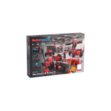 fischertechnik Mechanic & Static 2, Konstruktionsspielzeug