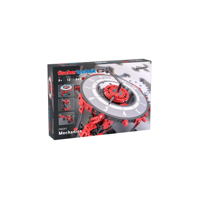 fischertechnik Mechanics, Konstruktionsspielzeug