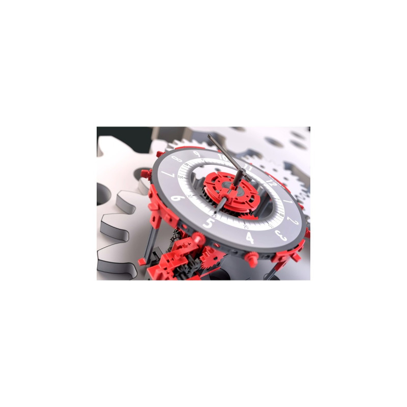 fischertechnik Mechanics, Konstruktionsspielzeug