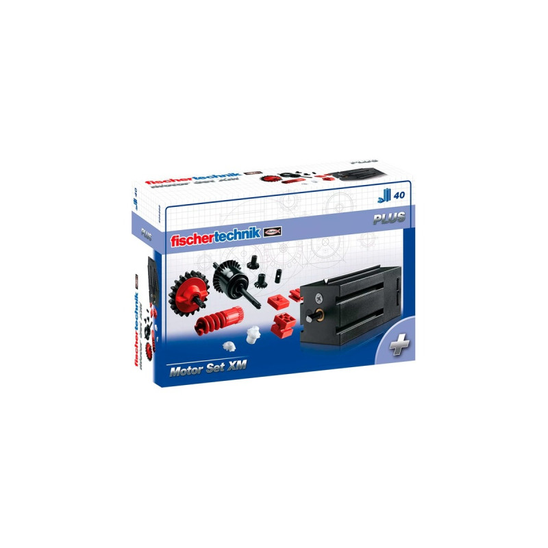 fischertechnik Motor Set XM
