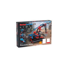 fischertechnik Pneumatic Power, Konstruktionsspielzeug