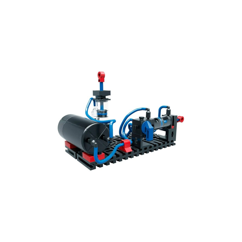 fischertechnik Pneumatic Power, Konstruktionsspielzeug