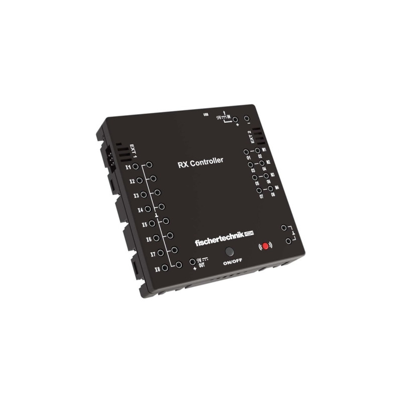 fischertechnik Robotics Smarttech RX, Experimentierkasten