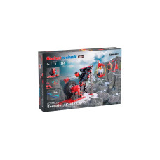 fischertechnik Seilbahn, Konstruktionsspielzeug