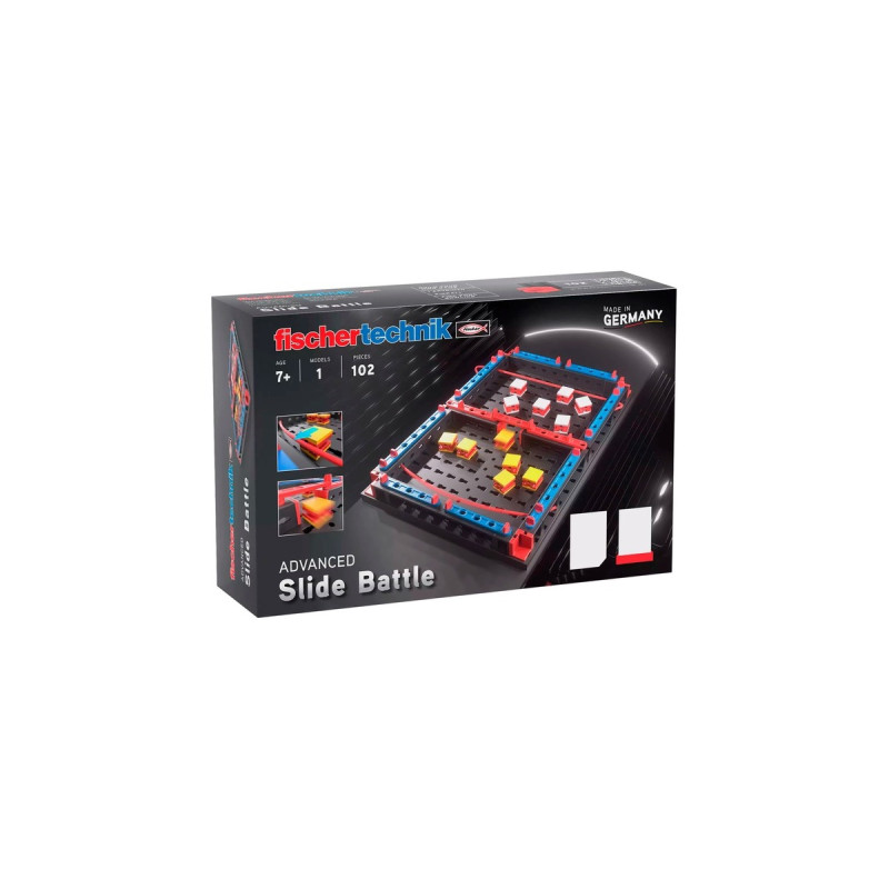 fischertechnik Slide Battle, Konstruktionsspielzeug