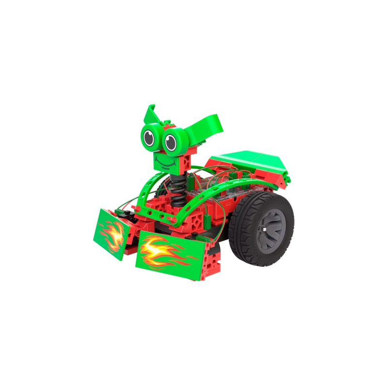 fischertechnik Smart Robots Pro, Experimentierkasten