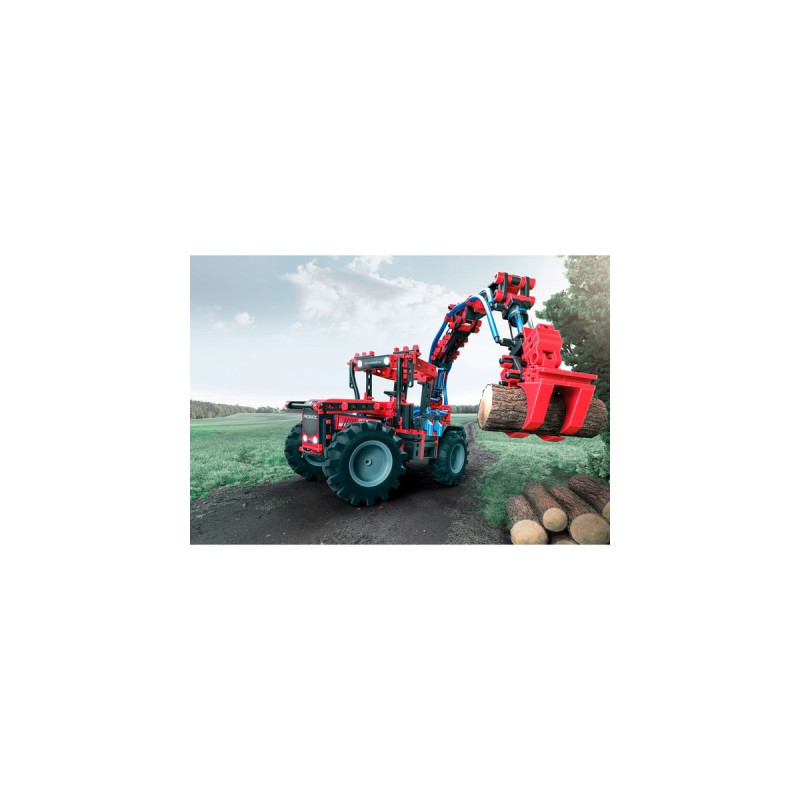 fischertechnik Strong Pneumatics, Konstruktionsspielzeug