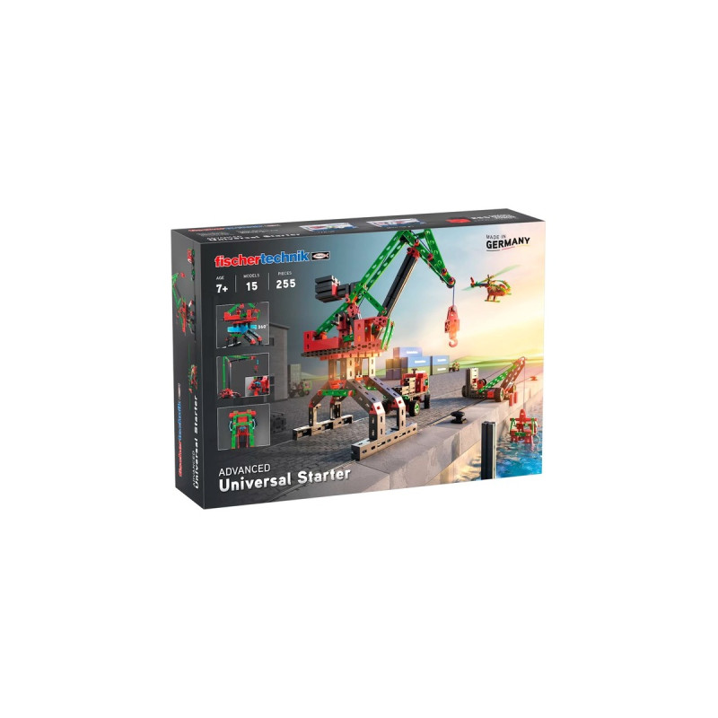 fischertechnik Universal Starter, Konstruktionsspielzeug