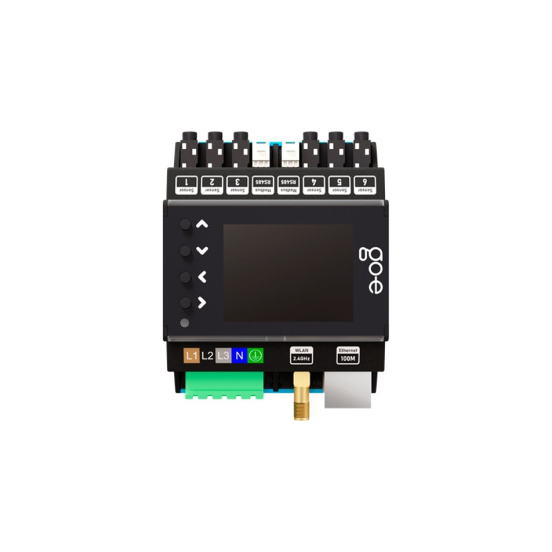 go-e Controller, für go-e Charger, Verteiler(für Gemini und HOME Serie)