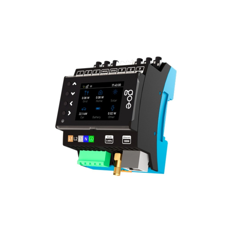 go-e Controller, für go-e Charger, Verteiler(für Gemini und HOME Serie)