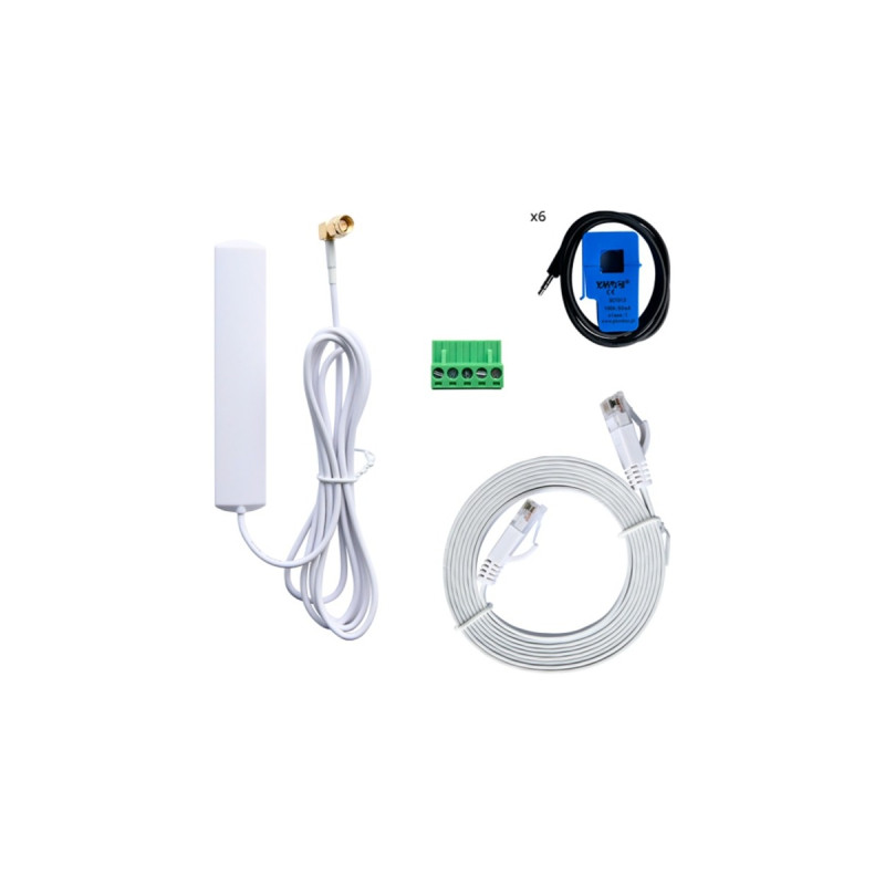 go-e Controller, für go-e Charger, Verteiler(für Gemini und HOME Serie)