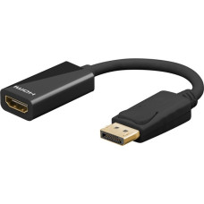 HDMI Adapterkabel 1.2(schwarz, 10cm)
