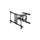 goobay FULLMOTION Pro XL, Wandhalterung(schwarz)
