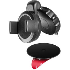 goobay KfZ-Halterung(schwarz)