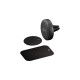 goobay Magnethalterungs-Set(schwarz)