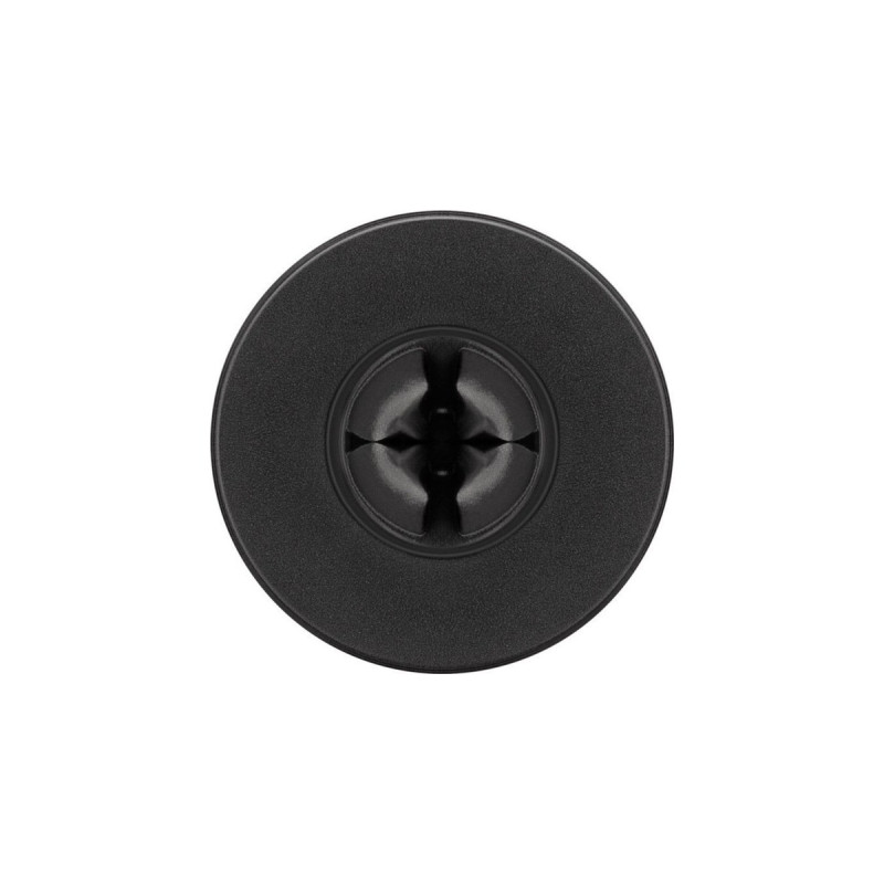 goobay Magnethalterungs-Set(schwarz)