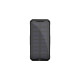 goobay Outdoor Schnelllade-Powerbank 20.000 mAh mit Solar(schwarz, USB-C PD, QC 3.0)