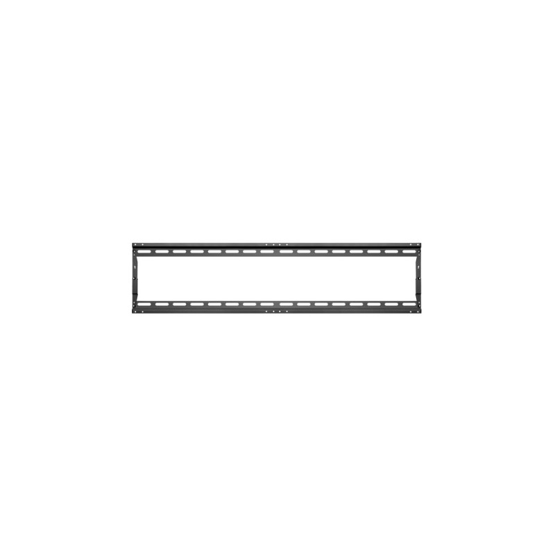 goobay Pro TILT (XL), Wandhalterung(schwarz)