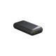 goobay Schnelllade-Powerbank 20.000 mAh(schwarz, PD, Quick Charge 3.0, Super Charge)