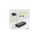 goobay Schnelllade-Powerbank 20.000 mAh(schwarz, PD, Quick Charge 3.0, Super Charge)
