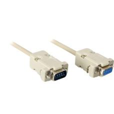 Buchse(grau, 2 Meter)