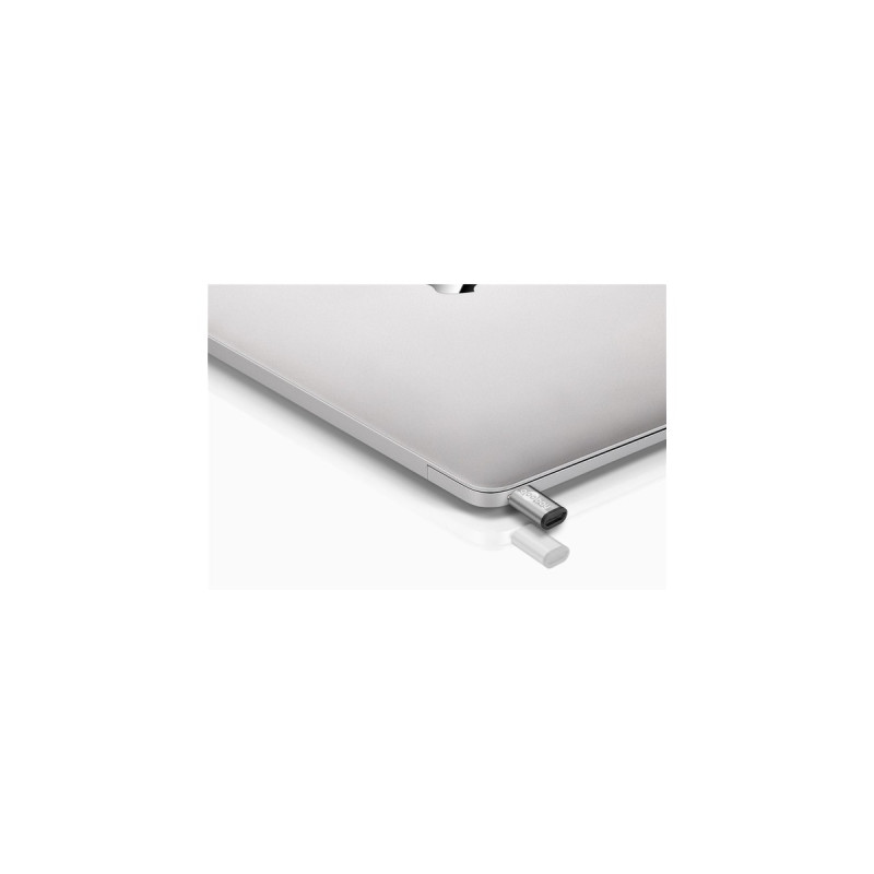 Micro-USB Buchse(grau)